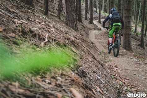 Miejsca Kaczawskie Single Tracki Kaczawskie Cie Ki Enduro