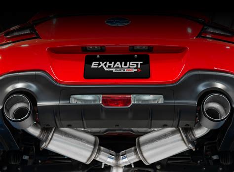 Exhaust Parts Pro - Your Source for Quality Performance Exhaust