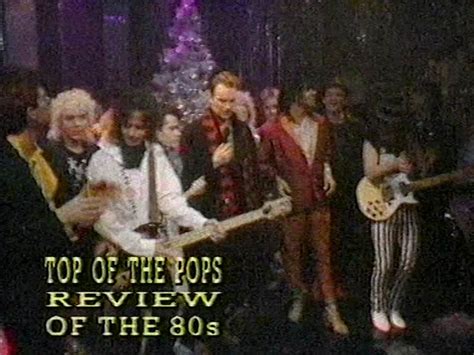 Top Of The Pops Review Of The 80s | TVARK