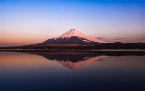 246 Wallpaper Pemandangan Gunung Fuji Pictures MyWeb