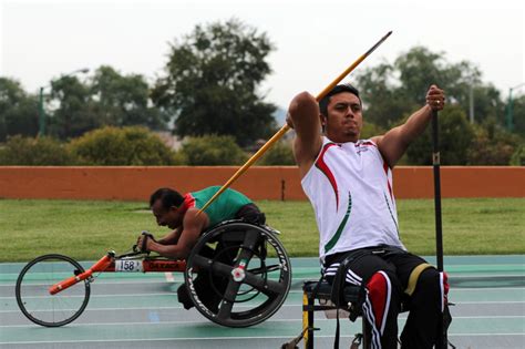 Paratletas Mexiquenses Acuden Al Xalapa World Para Athletics