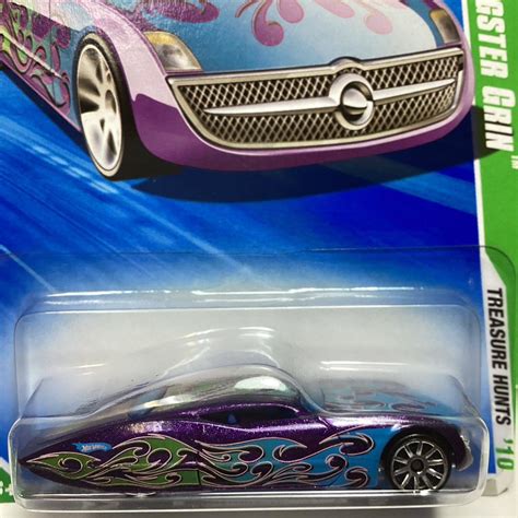 未使用に近いTREASURE HUNT トレジャーハントホットウィール ギャングスター グリン Hot Wheelsの落札情報詳細 Yahoo オークション落札価格検索 オークフリー