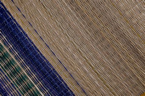 Premium Photo Abstract Bamboo Mat Texture Background