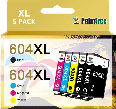 Ouguan Lot De Cartouches D Encre Compatibles Pour Xl Pour