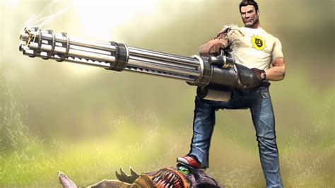 Serious Sam HD The Second Encounter Croteam Croteam