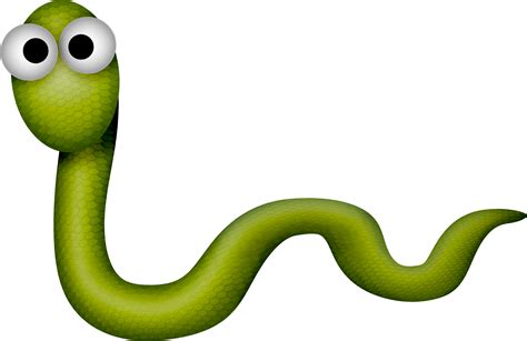 Snake Clipart Transparent Background