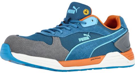 Puma Safety Frontside Low S1P ESD Ab 109 95 Preisvergleich Bei