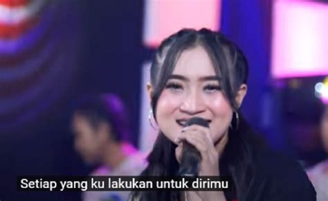 Lirik Lagu Bahagia Versi Dangdut Yeni Inka Setiap Yang Kulakukan