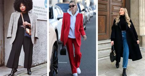 Looks De Inverno Para Trabalhar Aqui Est O As Composi Es Perfeitas