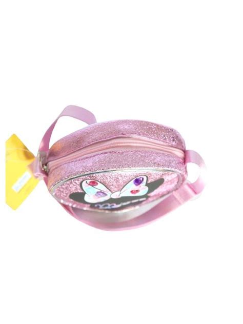 Disney Minnie Mouse Lavender Cute Sling Bag Edamama