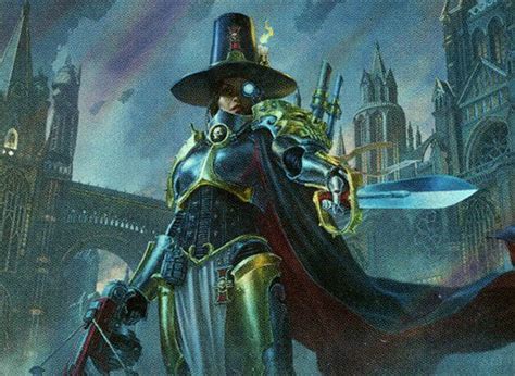 Deck Commander Inquisitor Greyfax Magic The Gathering Mtg