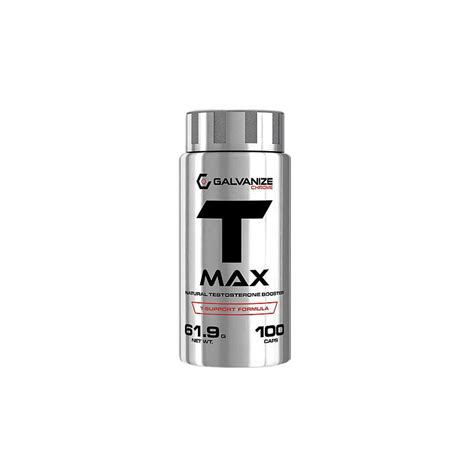 Testosteron Booster T Max Chrome 100 Asahisports