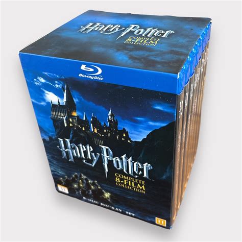 Se produkter som liknar Harry Potter Complete Colle på Tradera