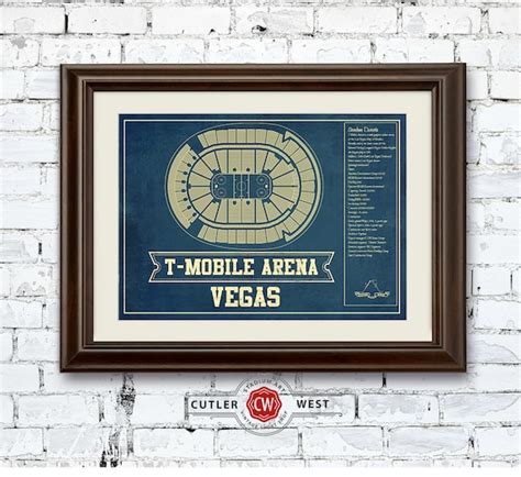 Vegas Knights Arena Seating Chart A Visual Reference Of Charts Chart Master