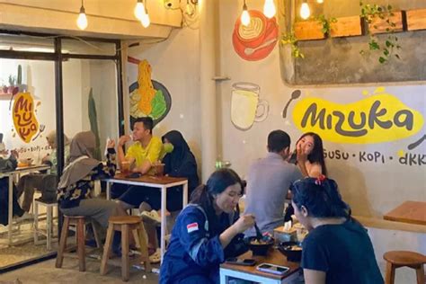 Mizuka Sensasi Kuliner Ala Jepang Di Tengah Kota Cilacap Tawarkan