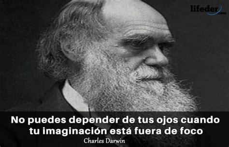 Frases Que Inspiram Charles Darwin