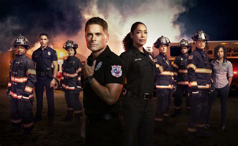 9-1-1: Lone Star on FOX: cancelled? season four? - canceled + renewed