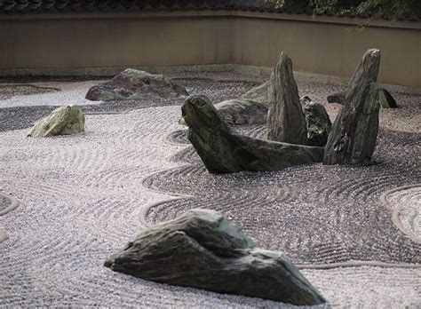 Los Jardines Secos De Mirei Shigemori Jard N Seco Jardines Jardines