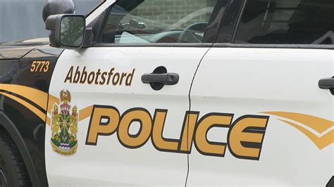 Abbotsford Woman Killed After Being Hit By Vehicle