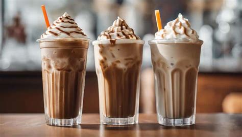 Delicious Low Calorie Frappuccinos At Starbucks Your Ultimate Guide