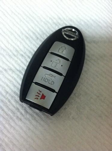 Buy Nissan Intelligent Smart Key Fob Altima Maxima Sentra In