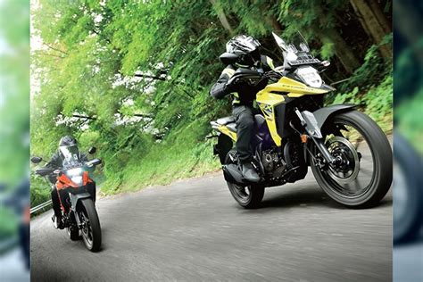 Is Suzuki Ph Launching The V Strom Sx Motorcycle News