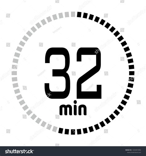 32 min timer