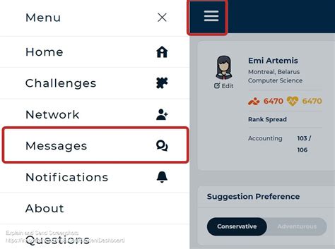 send  message   team innovatank support center