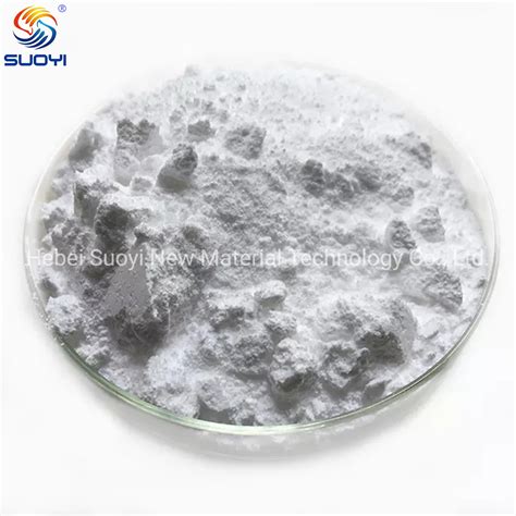 Suoyi Nm Nano Silicon Oxide Sio Fibrous Nano Silica White Powder