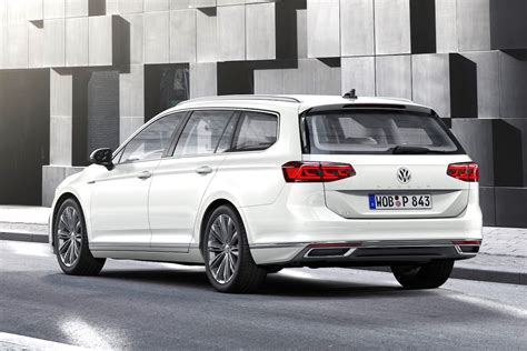 Novo Volkswagen Passat Apenas Ter Vers O Carrinha