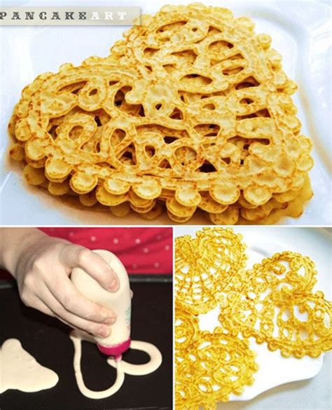 thecakebar: Pancake Art! extra tutorial here