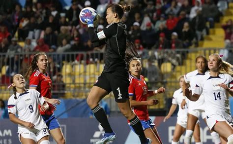 Final Fútbol Femenino Juegos Panamericanos Sorpresa Retiro Endler