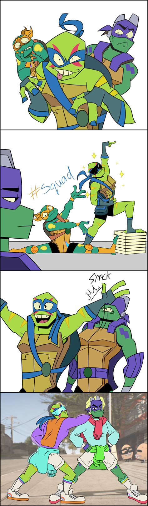 Turtle memes by HellishGayliath on DeviantArt