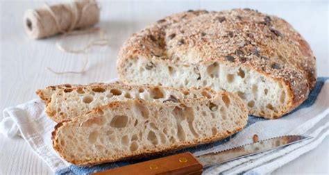 Pane Senza Impasto Cotto In Pentola Dissapore