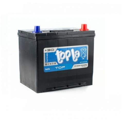 Topla 65e Top JIS 56568 SMF TT65J (118667) - купить в Санкт-Петербурге ...