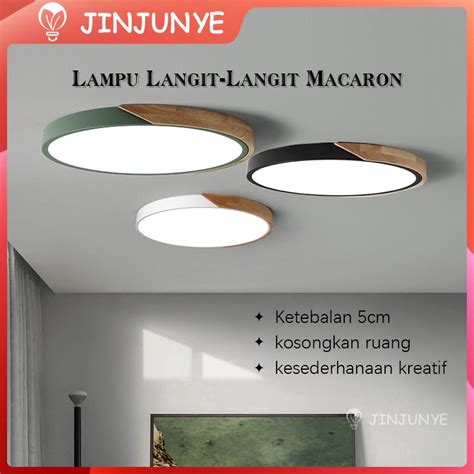 Jual Lampu LED Plafon Plafond Ceiling Light Lamp Rumah 30cm Ruang Ruang