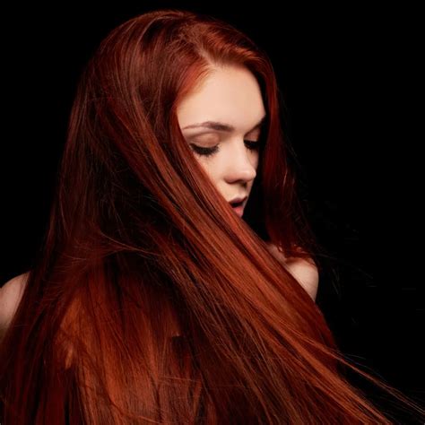 15 Warm Red Hair Colors That Flatter Every Skin Tone