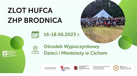 Zlot Hufca Brodnica Hufiec Zhp Brodnica