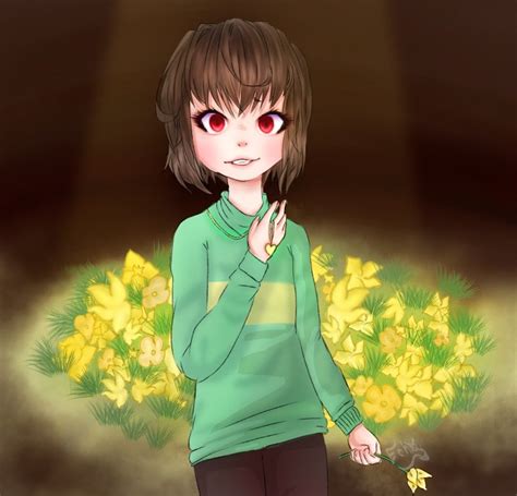 Chara Undertale Roleplayers Amino