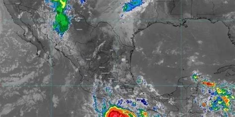 Hurac N Otis Toca Tierra Cerca De Acapulco Como Un Catastr Fico