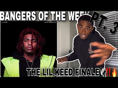 Lil Keed Its Up Freestyle Reaction Banger Of The Week Episode