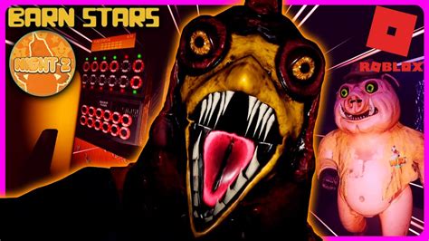 Roblox Fnaf Barnstars The Chicken Animatronic Hates Us For Cleaning