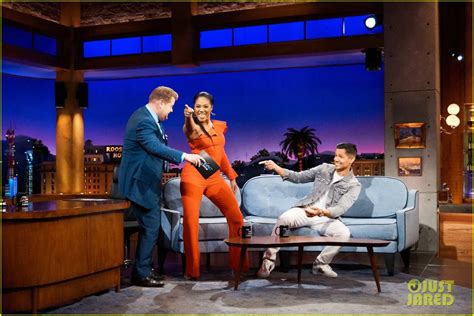 Tiffany Haddish Reveals How She Would Teach A Sex Ed Class On Late Late Show Photo 4153583