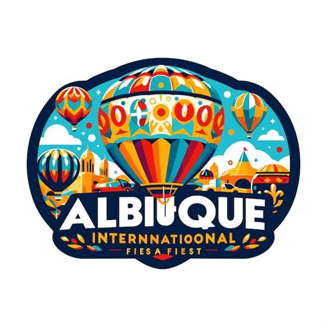 Premium Vector Vector Graphic Of Hot Air Balloon Cartoon Suitable For Albuquerque