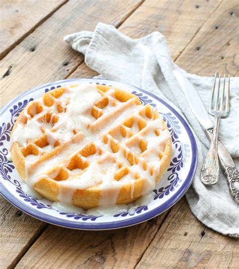 Perfect Every Time Homemade Waffles Barefeet In The Kitchen