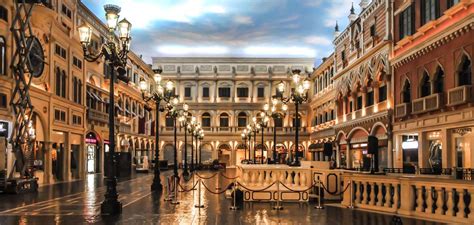 VENETIAN MACAU HOTEL - Review and Experience - Creative Travel Guide