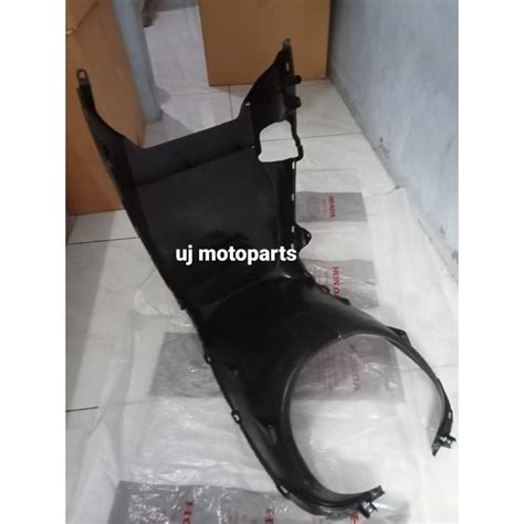 Jual Cover Under Undercover Dek Penahan Lumpur Kolong Bawah Scoopy