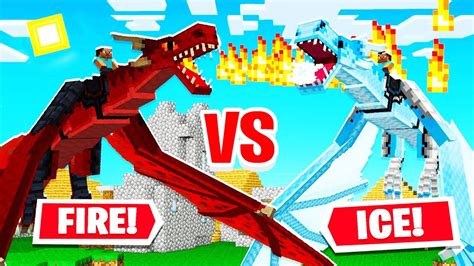 Amazing Ice And Fire Dragon Mod In Minecraft 🤯🔥 Ice And Fire Mod Minecraft 🤩😍 Youtube