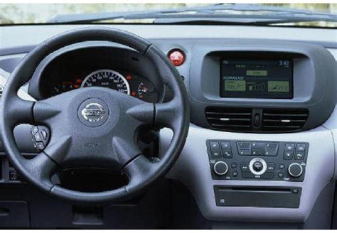 Topworldauto Photos Of Nissan Almera Tino Photo Galleries