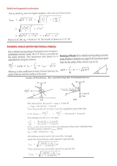 Solution Rotational Dynamics Formulas And Questions Neet Cet Studypool